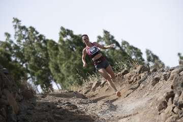 Artenara Trail 2022/Carlos Recio.